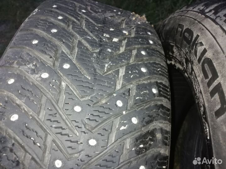 Nokian Tyres Hakkapeliitta 8 215/55 R17