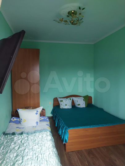 Комната 12 м² в 2-к., 2/3 эт.