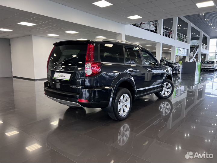 Great Wall Hover H3 2.0 МТ, 2014, 110 651 км