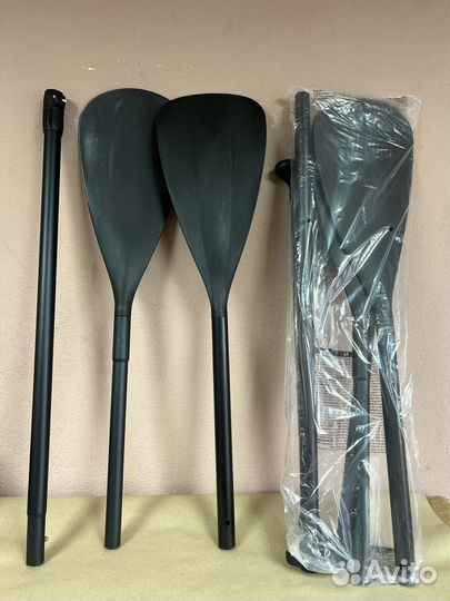 Весло для сапборда,каяка,лодки двойное