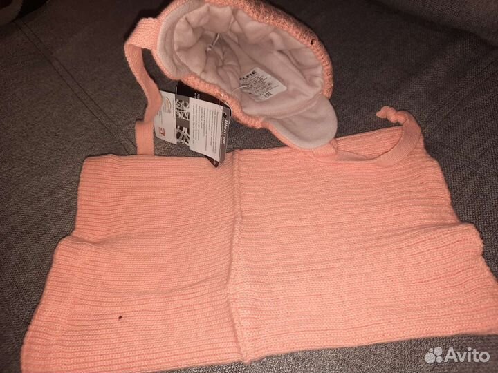 Новый комплект для девочки