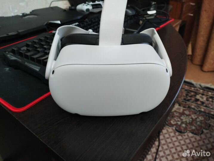 Система виртуальной реальности Oculus Quest 2