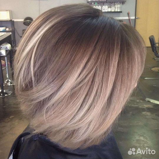 Парикмахер-колорист