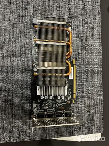 Видеокарта p106-100 6gb купить в Санкт-Петербурге | Электроника | Авито