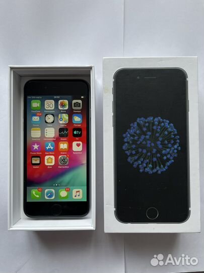 iPhone 6, 16 ГБ