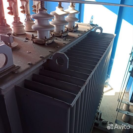 Понижающий трансформатор тмг 630/10У1