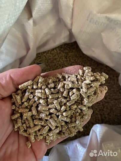 Комбикорм Пурина для водоплавающей птицы Финишер