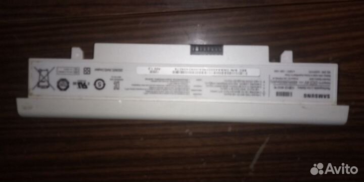 Батарея длят нетбука