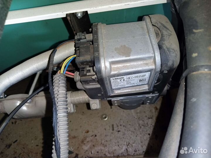 Дизельная печка Webasto