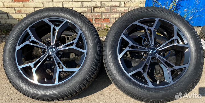 R19 Dynamo Snow-H MWS01 235/55, PCD 5x114.3 DIA 67.1