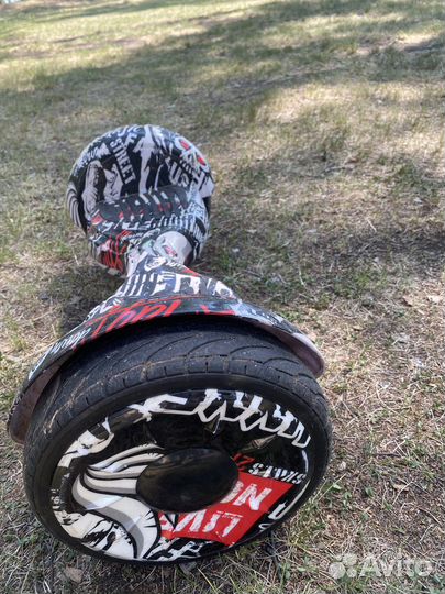 Гироскутер