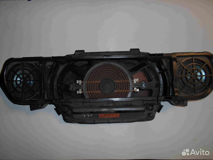 Сабвуфер W221 A2218205202