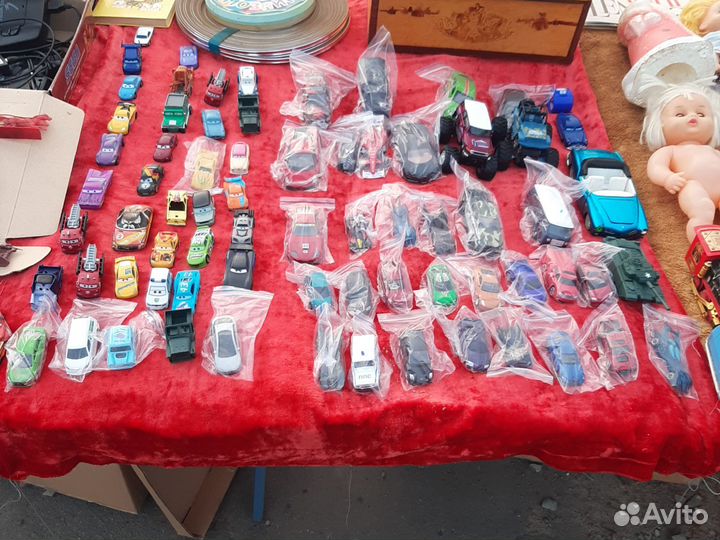 Коллекционные машинки.лотом