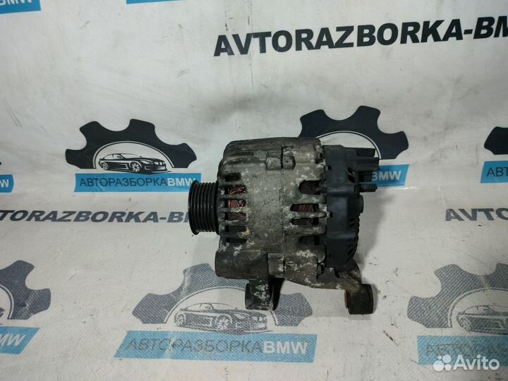 Генератор BMW X5 E53 LCI
