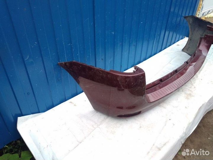 Бампер задний LADA Largus