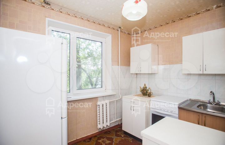 2-к. квартира, 43,9 м², 4/5 эт.