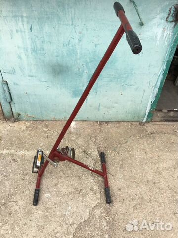 Велотренажер СССР