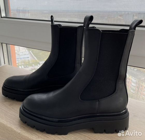 Ботинки zara 37
