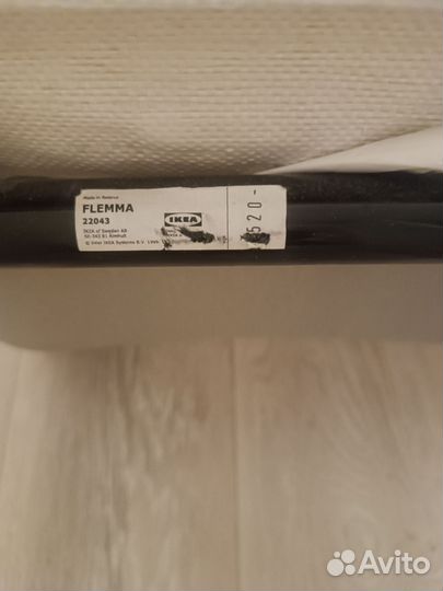 Раскладушка IKEA