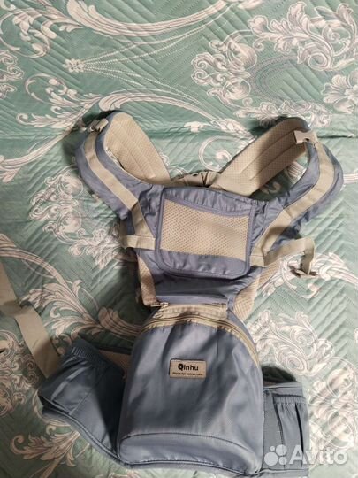 Эргорюкзак, хипсит