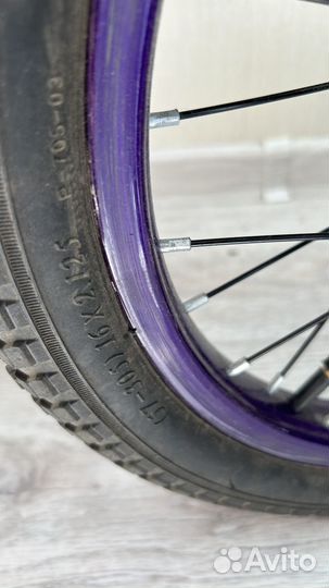 Велосипед детский