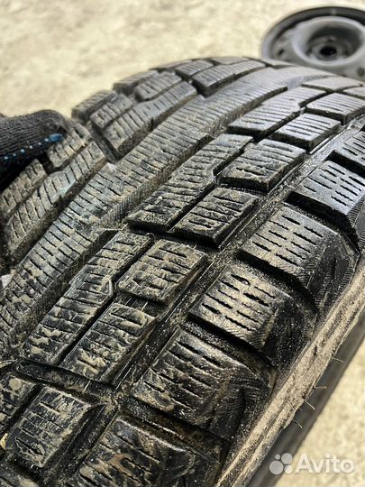 Yokohama Geolandar I/T-S G073 265/65 R17