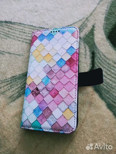 Чехол на телефон oppo