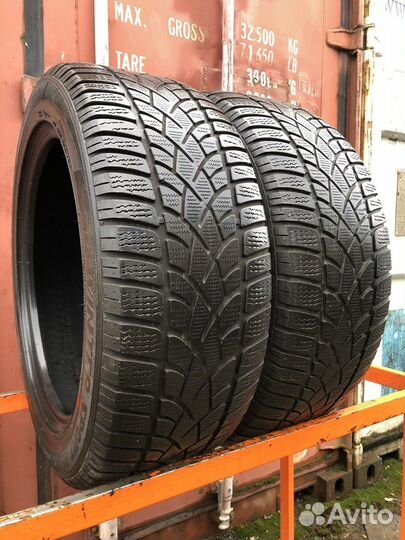 Dunlop SP Winter Sport 3D 245/50 R18