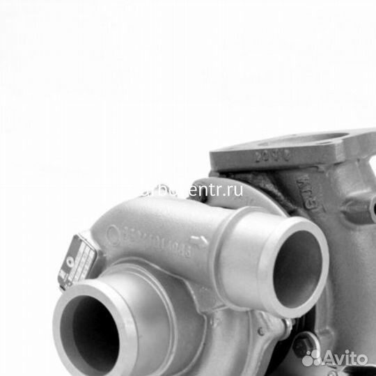 Турбина borgwarner 53049700084 KIA carnival 2.9 C