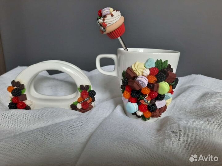 Подарочный набор украшение стола