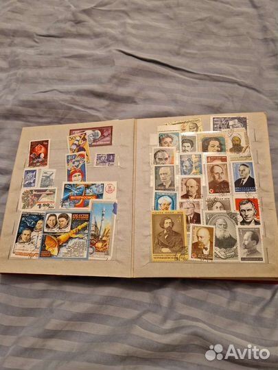 Почтовые марки