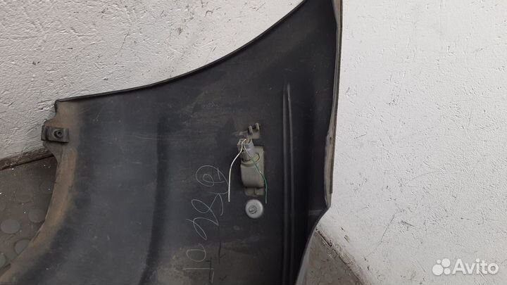 Бампер передний Lexus RX, 2000