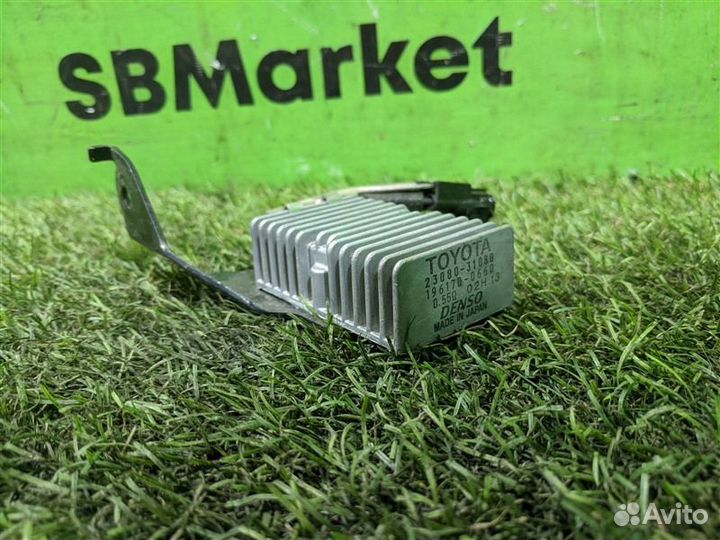 Резистор топливного насоса Toyota Harrier GSU35