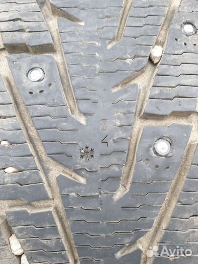 Nokian Tyres Hakkapeliitta 7 SUV 285/60 R18
