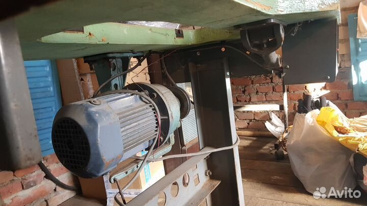 Стол промышленный с электроприводом