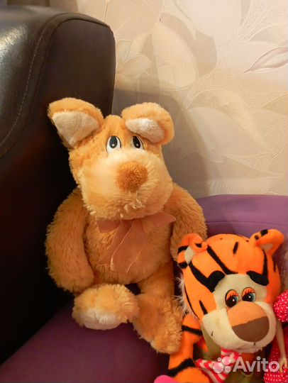 Детские игрушки пакетом