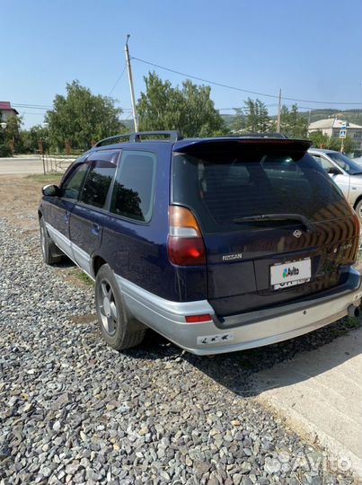 Nissan Wingroad 1.5 AT, 1999, 181 000 км