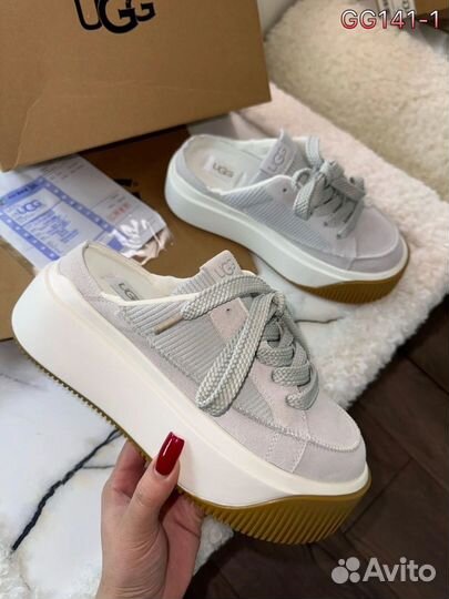 Кеды женские ugg