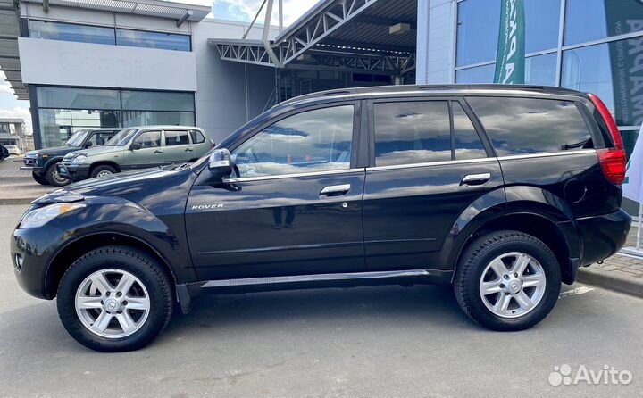 Great Wall Hover H5 2.4 МТ, 2012, 207 968 км