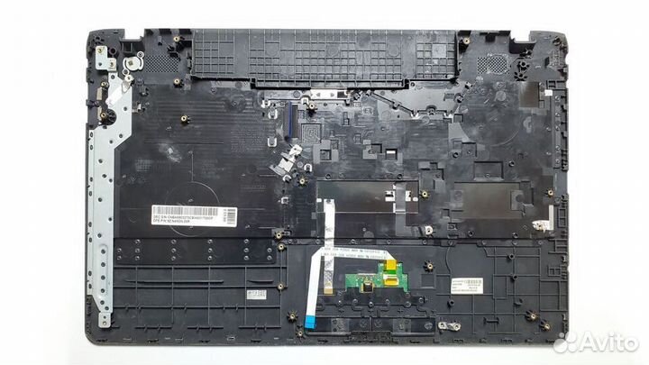 Топкейс с клавиатурой Samsung NP270E5E 3шт