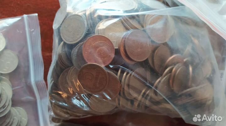 Монета СССР 1961-1991