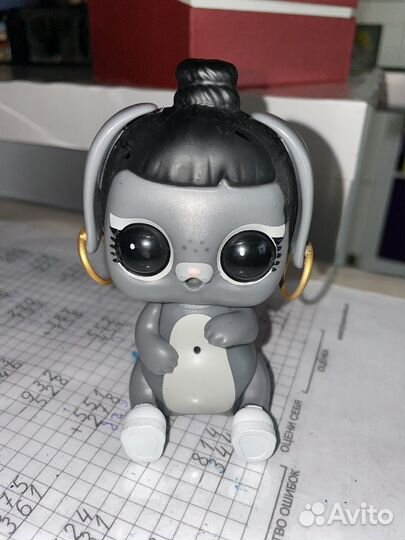 Интерактивный питомец lol