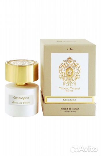 Tiziana terenzi cassiopea, 100 ml