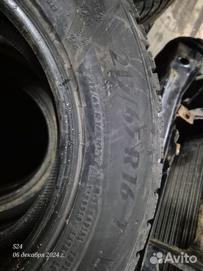 Matador MP 30 Sibir Ice 2 SUV 215/65 R16