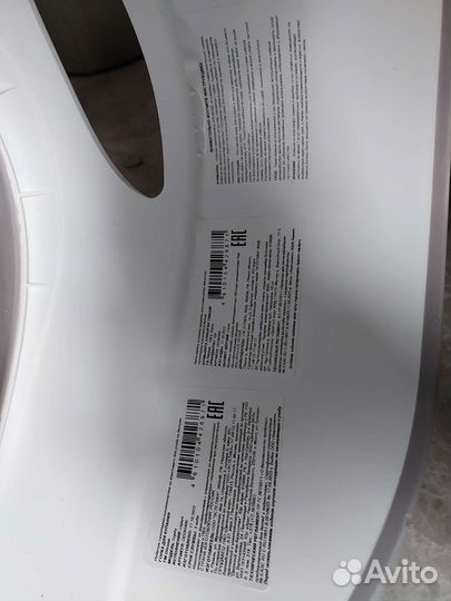 Горка для купания