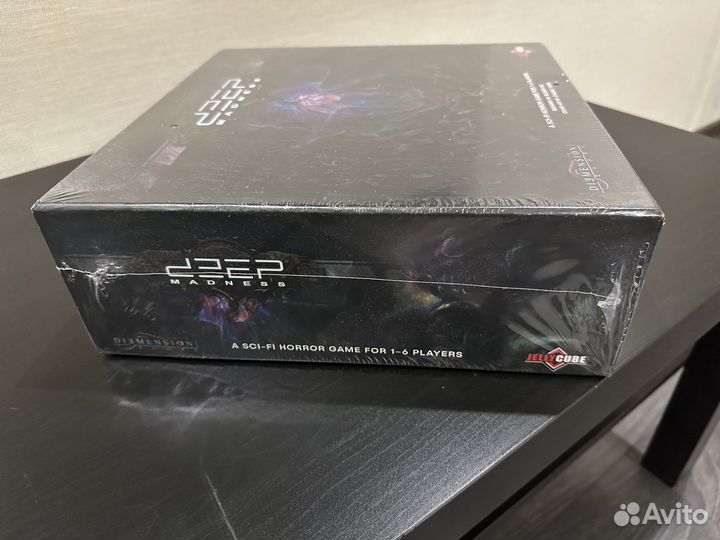 Настольная игра Deep Madness