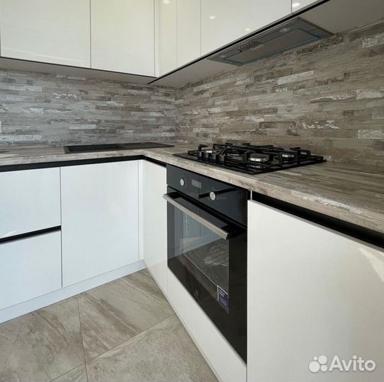 Прямые кухни на заказ