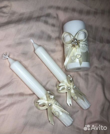 Свадебные аксессуары