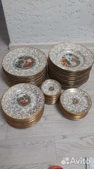 Фарфор посуда пр. гдр