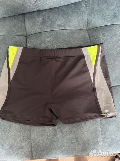 Купальные шорты для мальчика